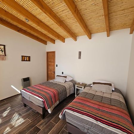 Hotel Pirwa 圣佩德罗·德·阿塔卡马 外观 照片