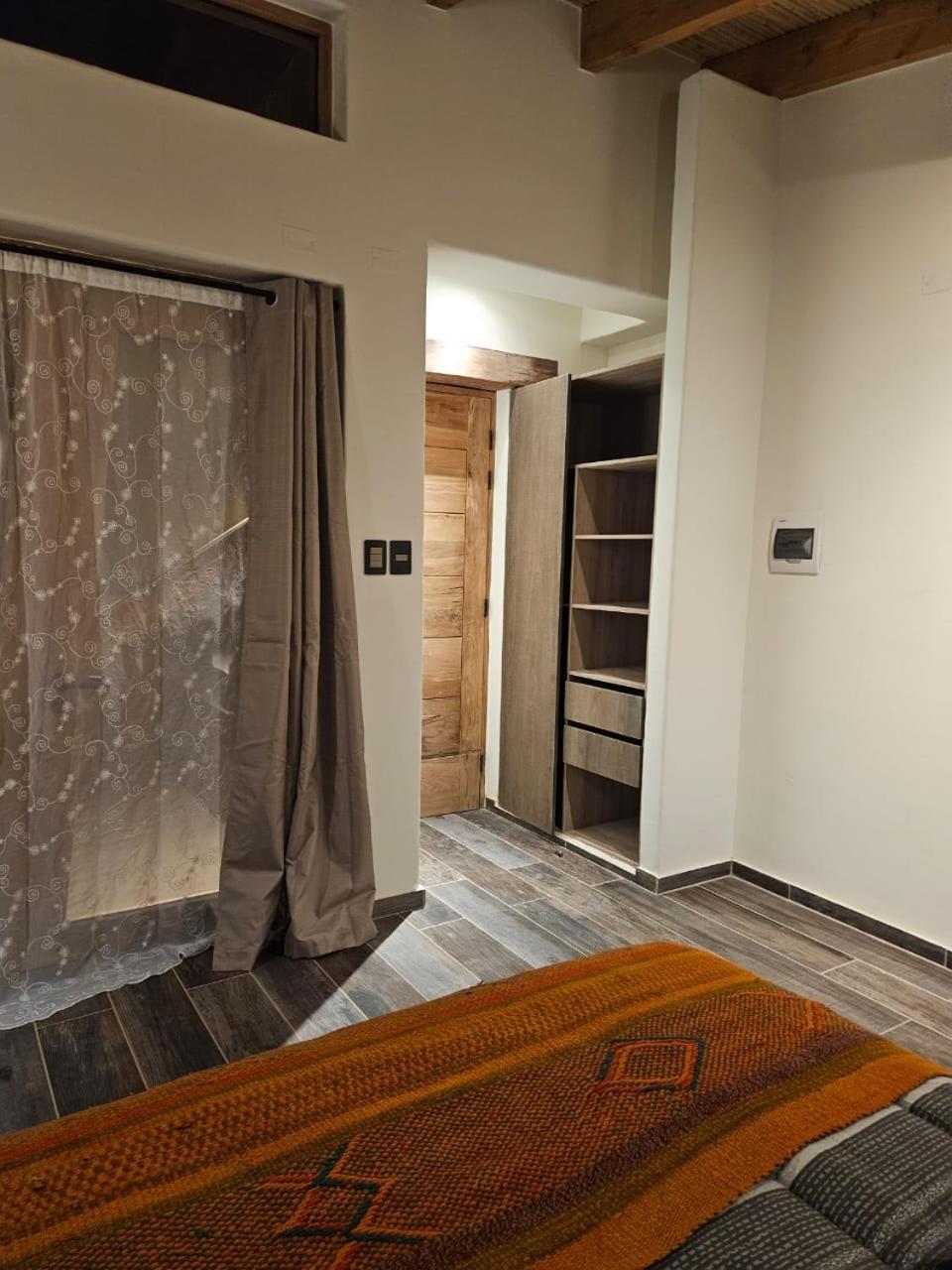 Hotel Pirwa 圣佩德罗·德·阿塔卡马 外观 照片