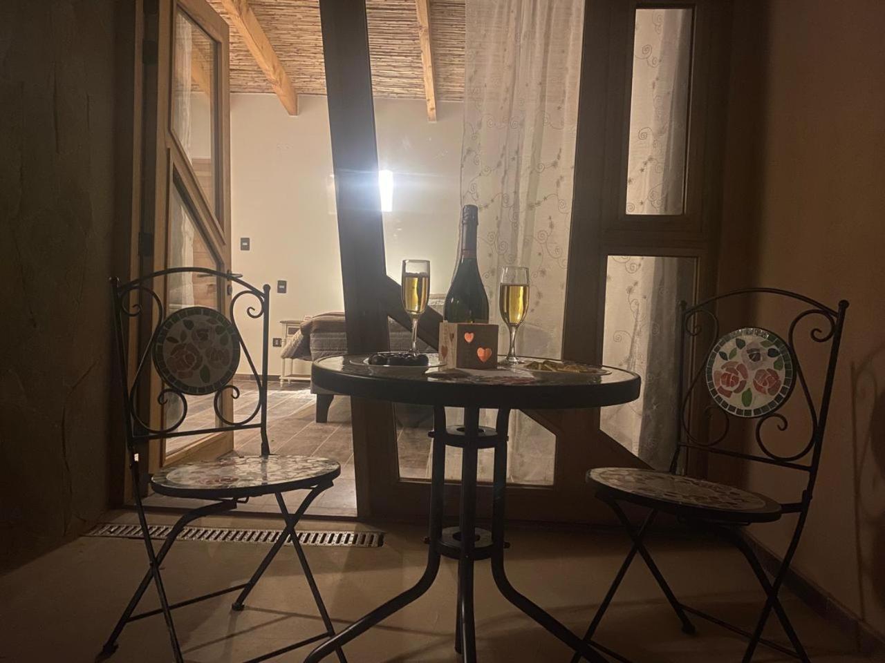 Hotel Pirwa 圣佩德罗·德·阿塔卡马 外观 照片