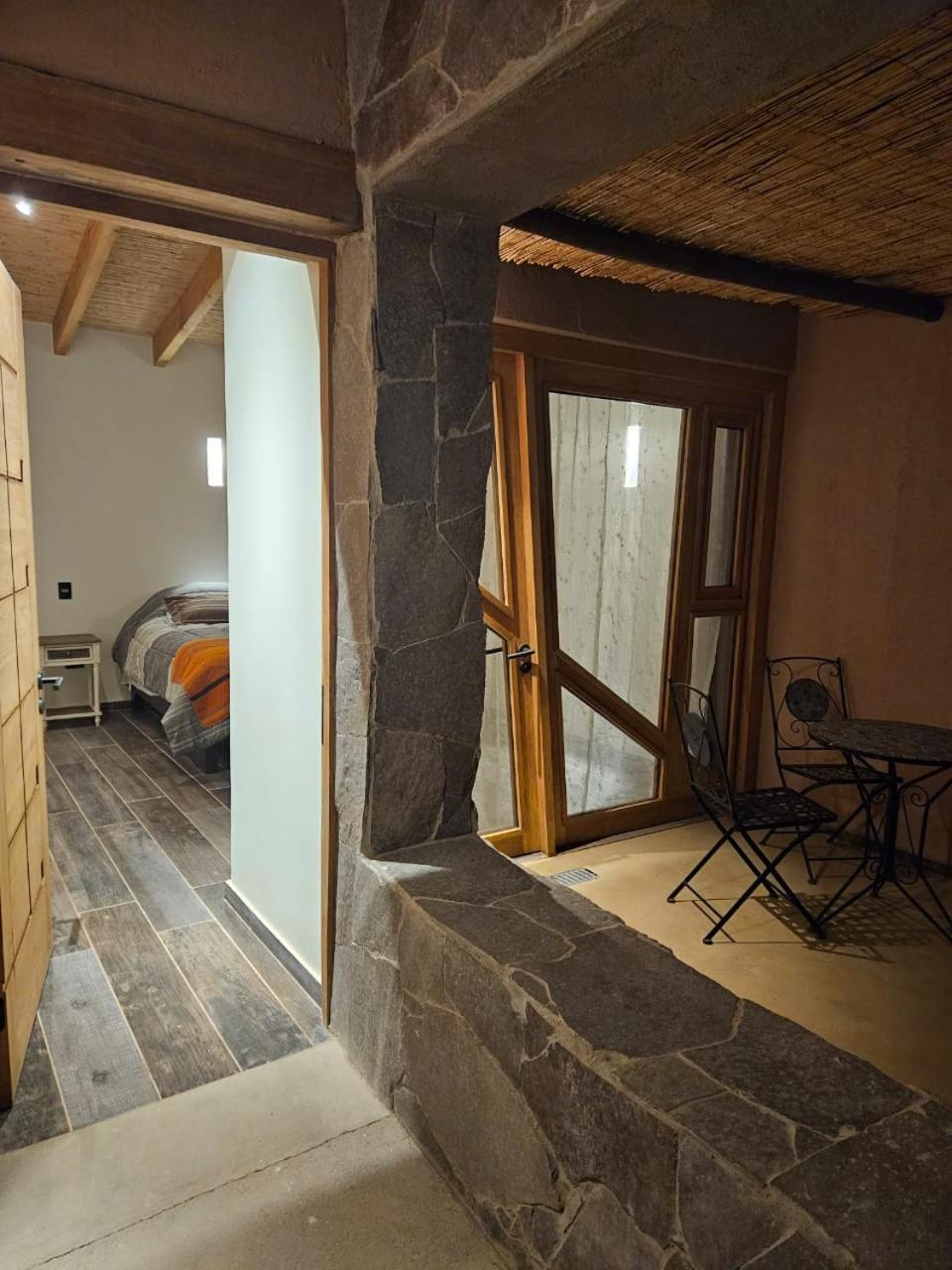 Hotel Pirwa 圣佩德罗·德·阿塔卡马 外观 照片