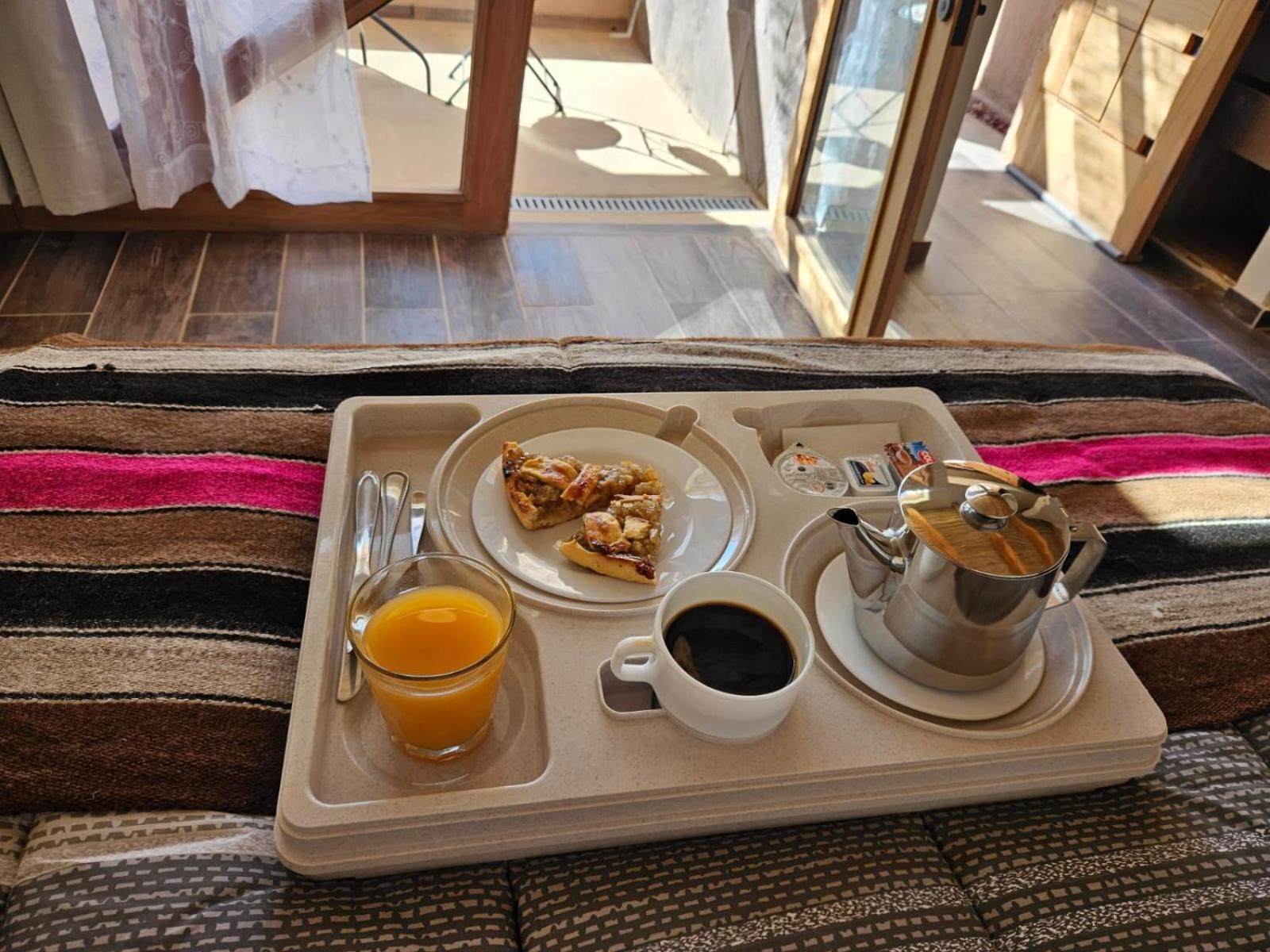 Hotel Pirwa 圣佩德罗·德·阿塔卡马 外观 照片