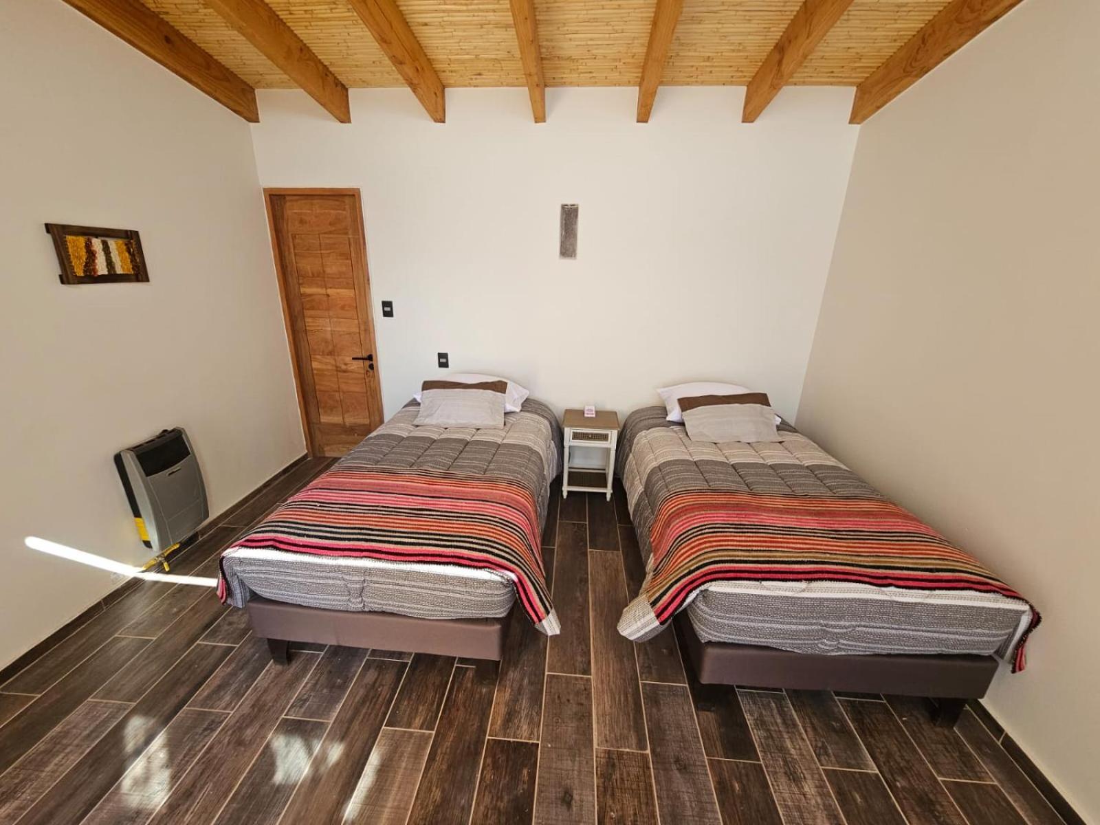 Hotel Pirwa 圣佩德罗·德·阿塔卡马 外观 照片