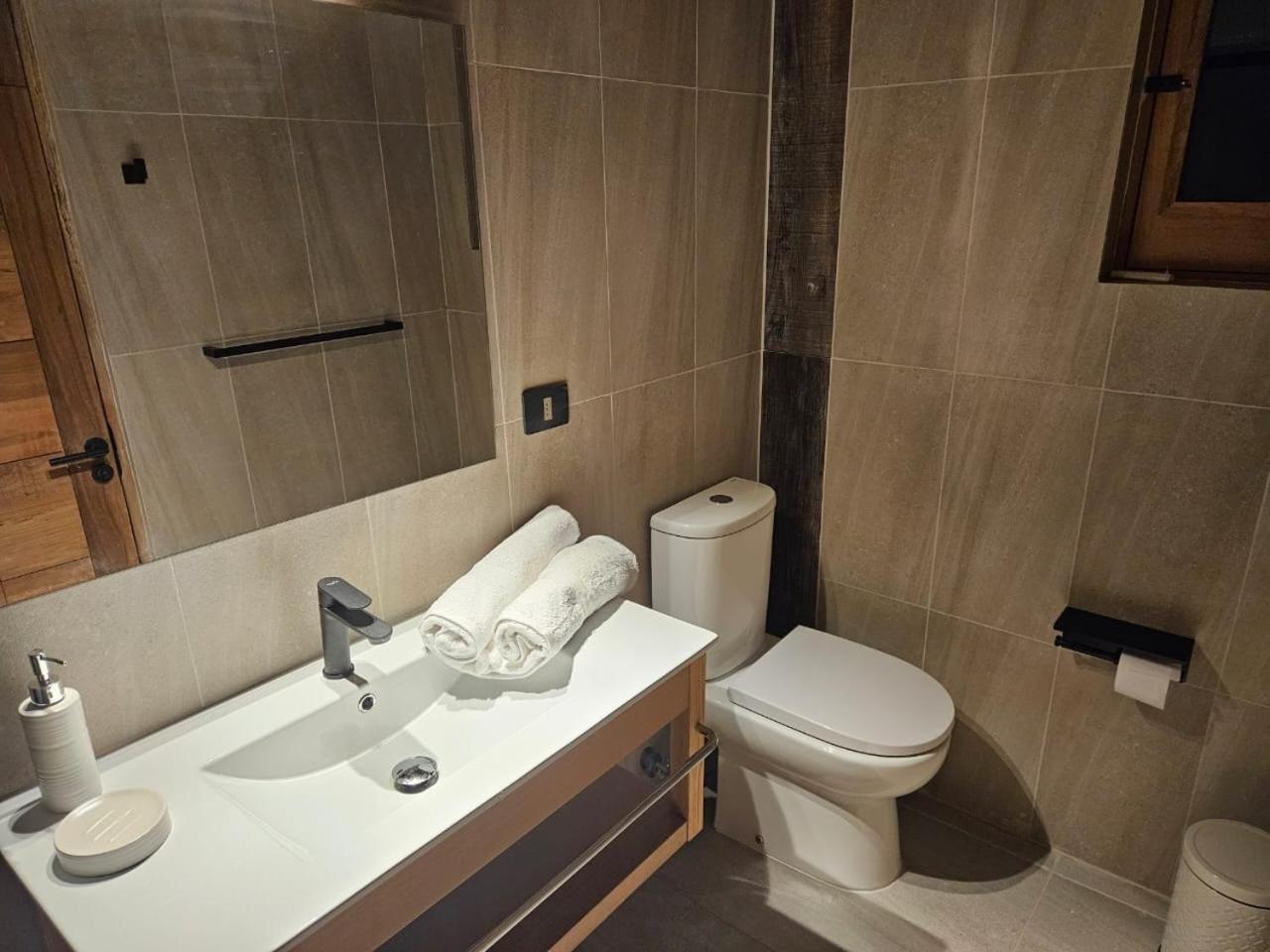 Hotel Pirwa 圣佩德罗·德·阿塔卡马 外观 照片