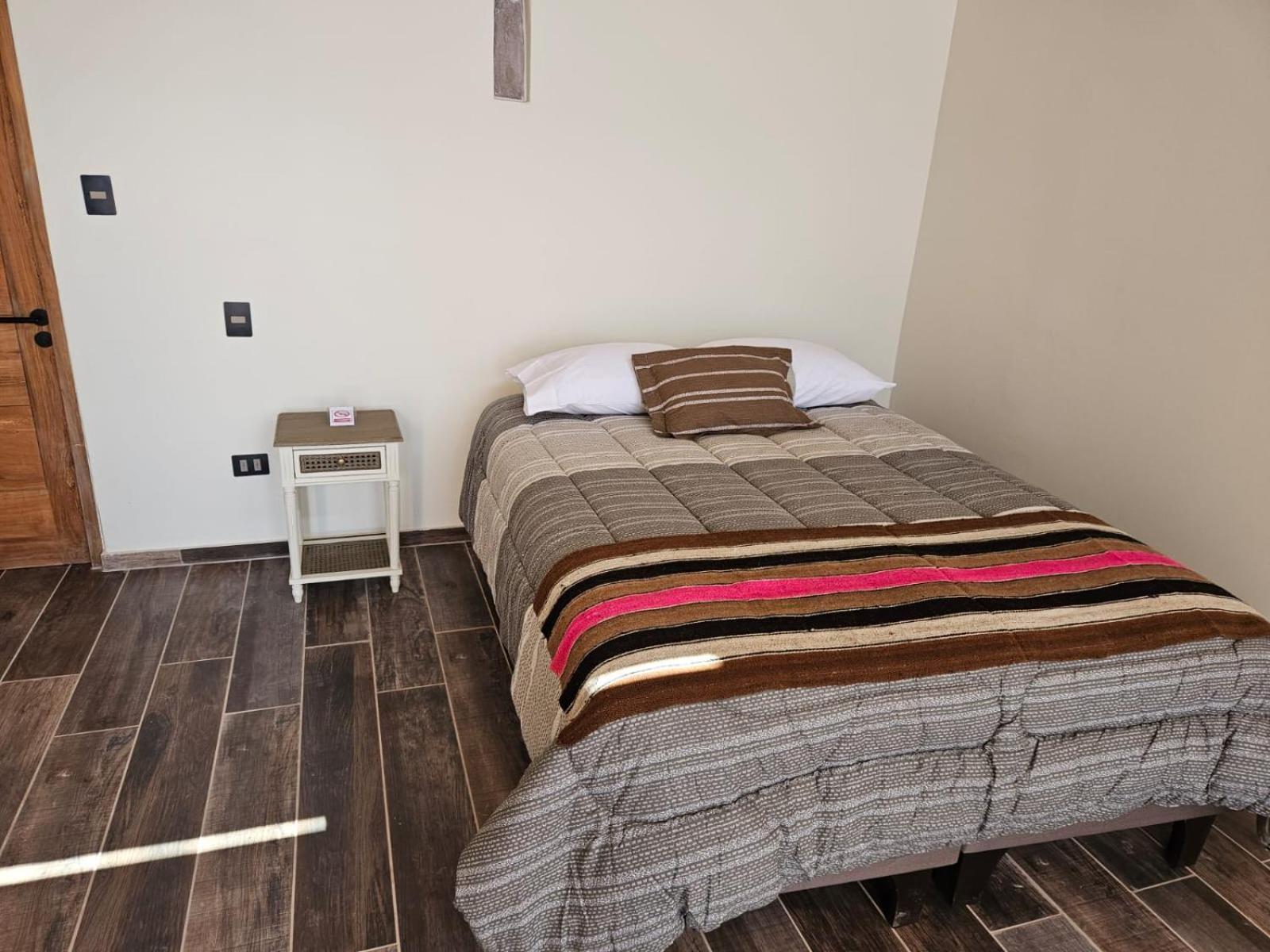 Hotel Pirwa 圣佩德罗·德·阿塔卡马 外观 照片