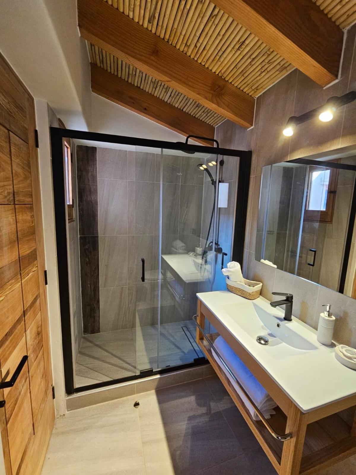 Hotel Pirwa 圣佩德罗·德·阿塔卡马 外观 照片