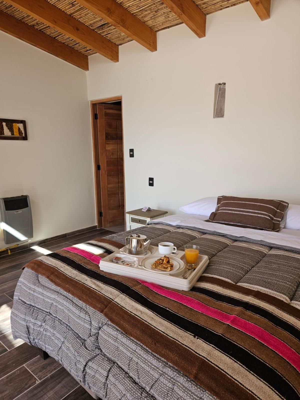 Hotel Pirwa 圣佩德罗·德·阿塔卡马 外观 照片