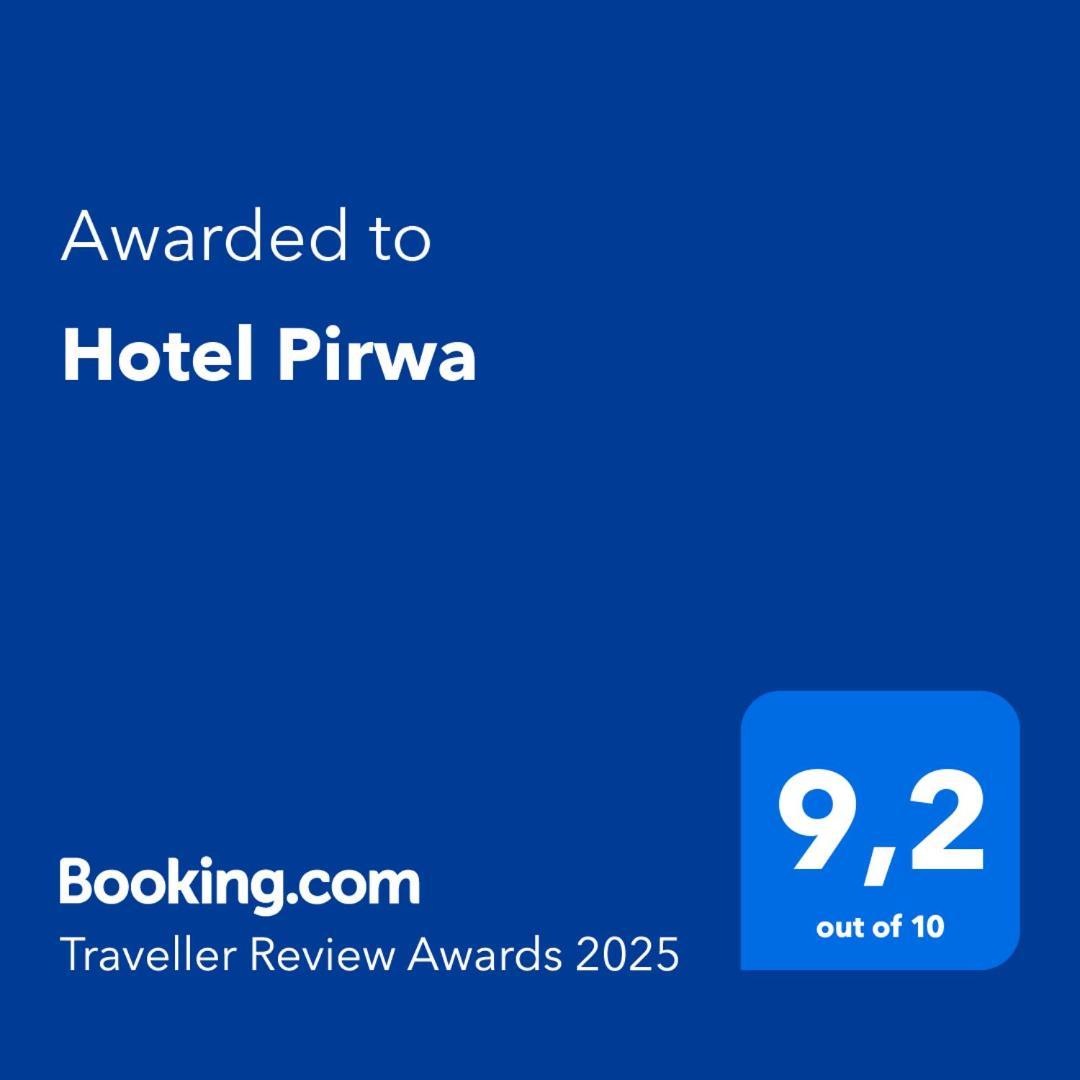 Hotel Pirwa 圣佩德罗·德·阿塔卡马 外观 照片