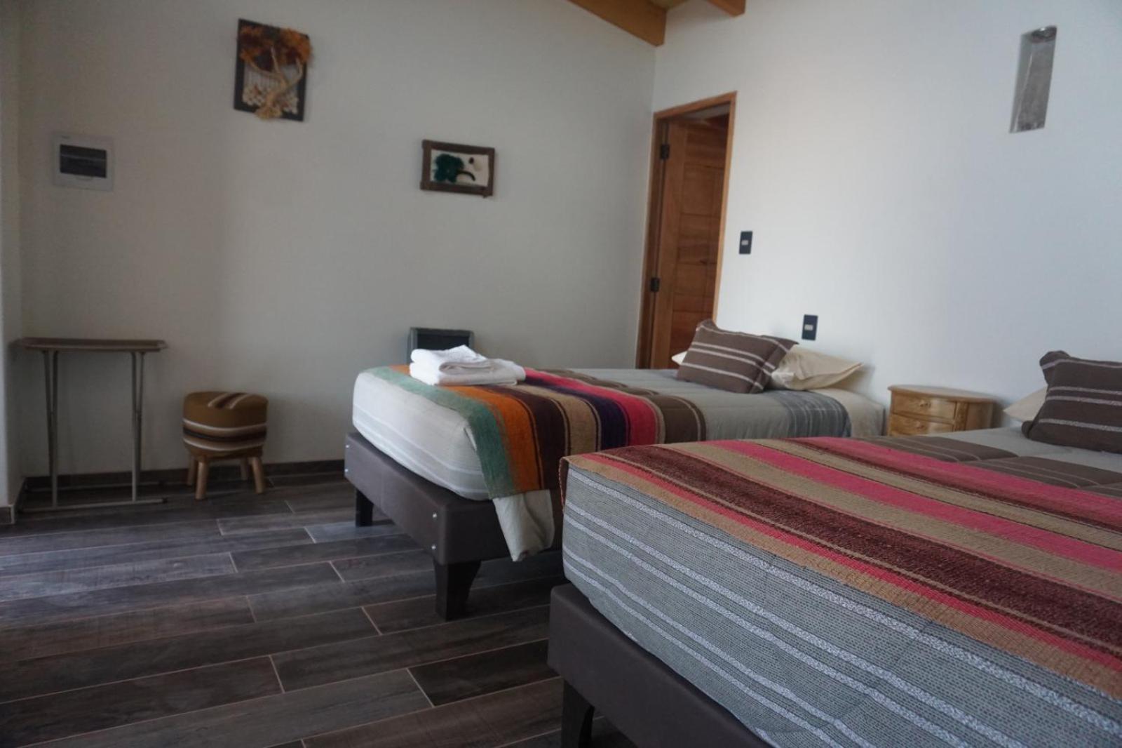 Hotel Pirwa 圣佩德罗·德·阿塔卡马 外观 照片