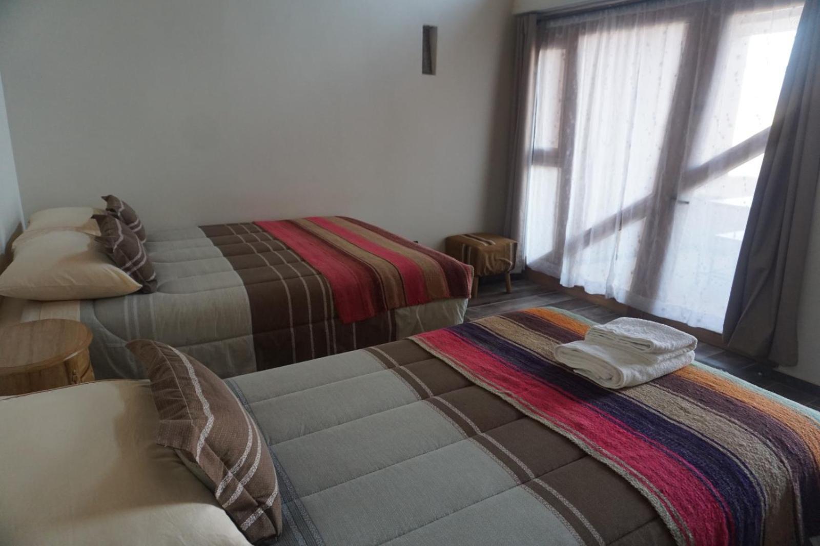 Hotel Pirwa 圣佩德罗·德·阿塔卡马 外观 照片