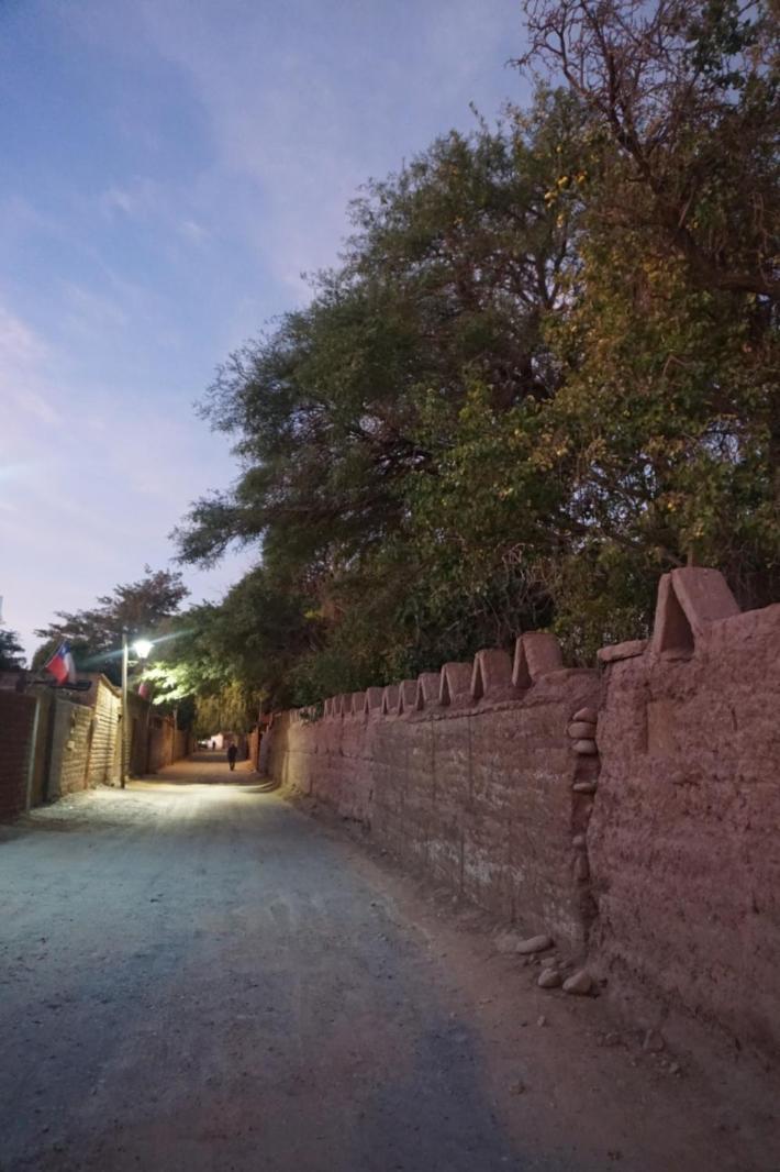 Hotel Pirwa 圣佩德罗·德·阿塔卡马 外观 照片